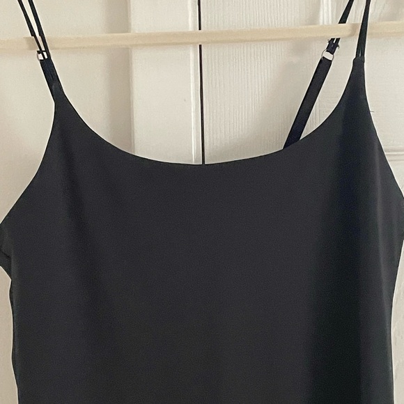 Abercrombie A&F Traveler Athletic Sports Dress Black Medium Shorts - Picture 3 of 5